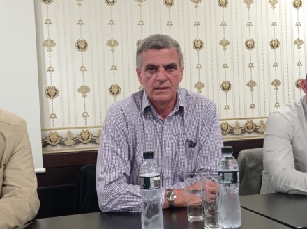 Ген. Стефан Янев в Пазарджик: Трябва да пренастроим държавата